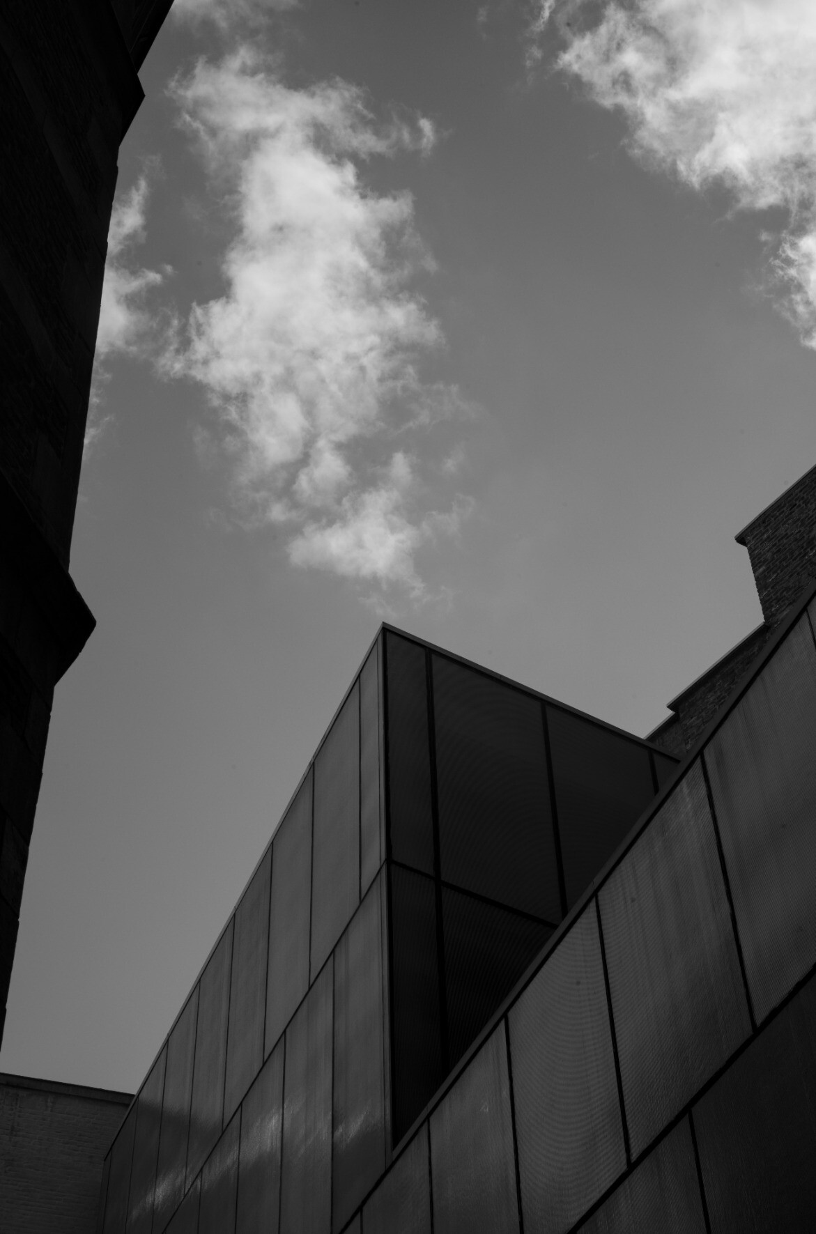 global vision#architecture #photography #monochrome #liege #leica (and Mastodon doesn't like vertical pictures)