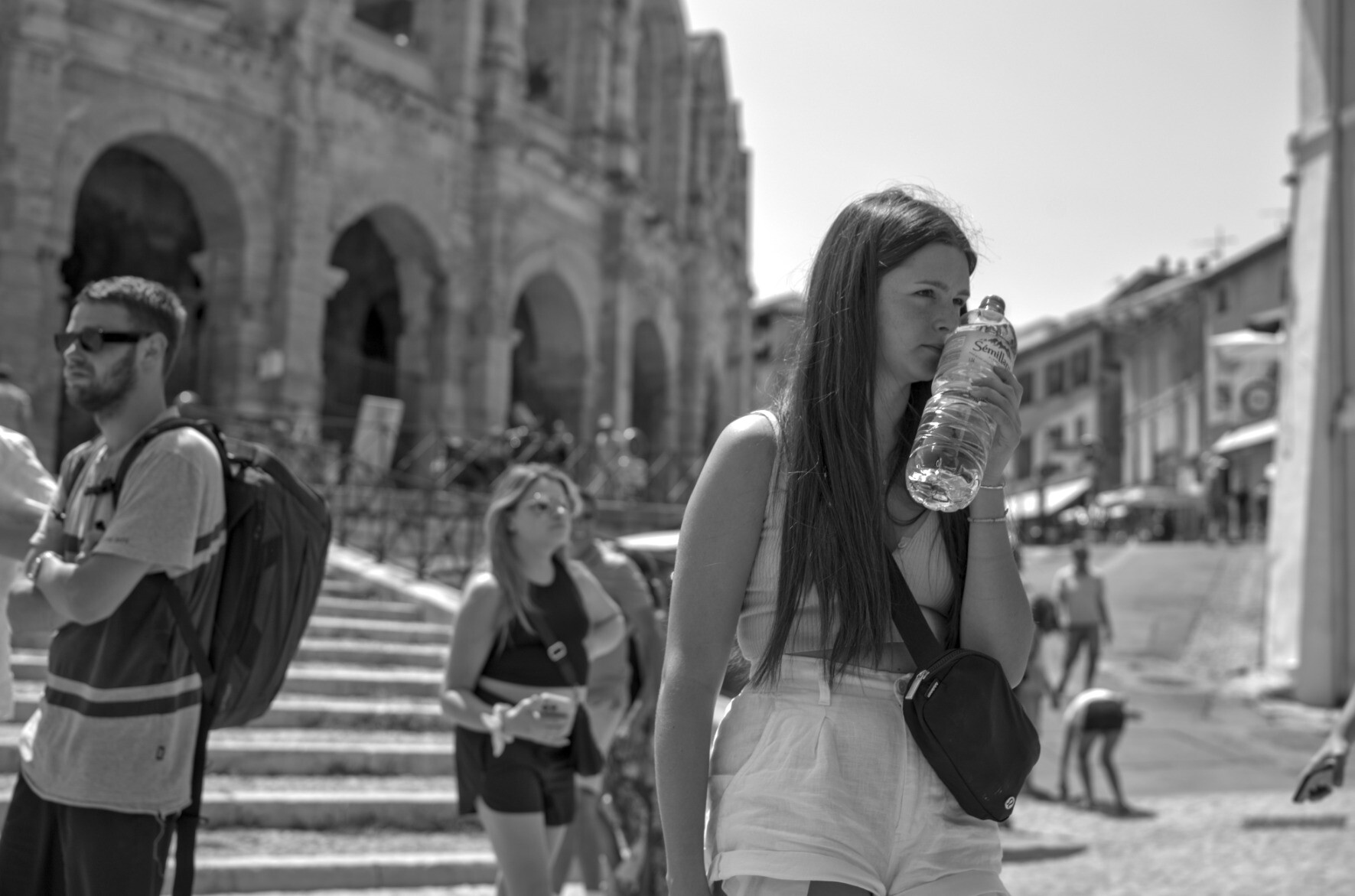 water summer time, Arles, France 2023