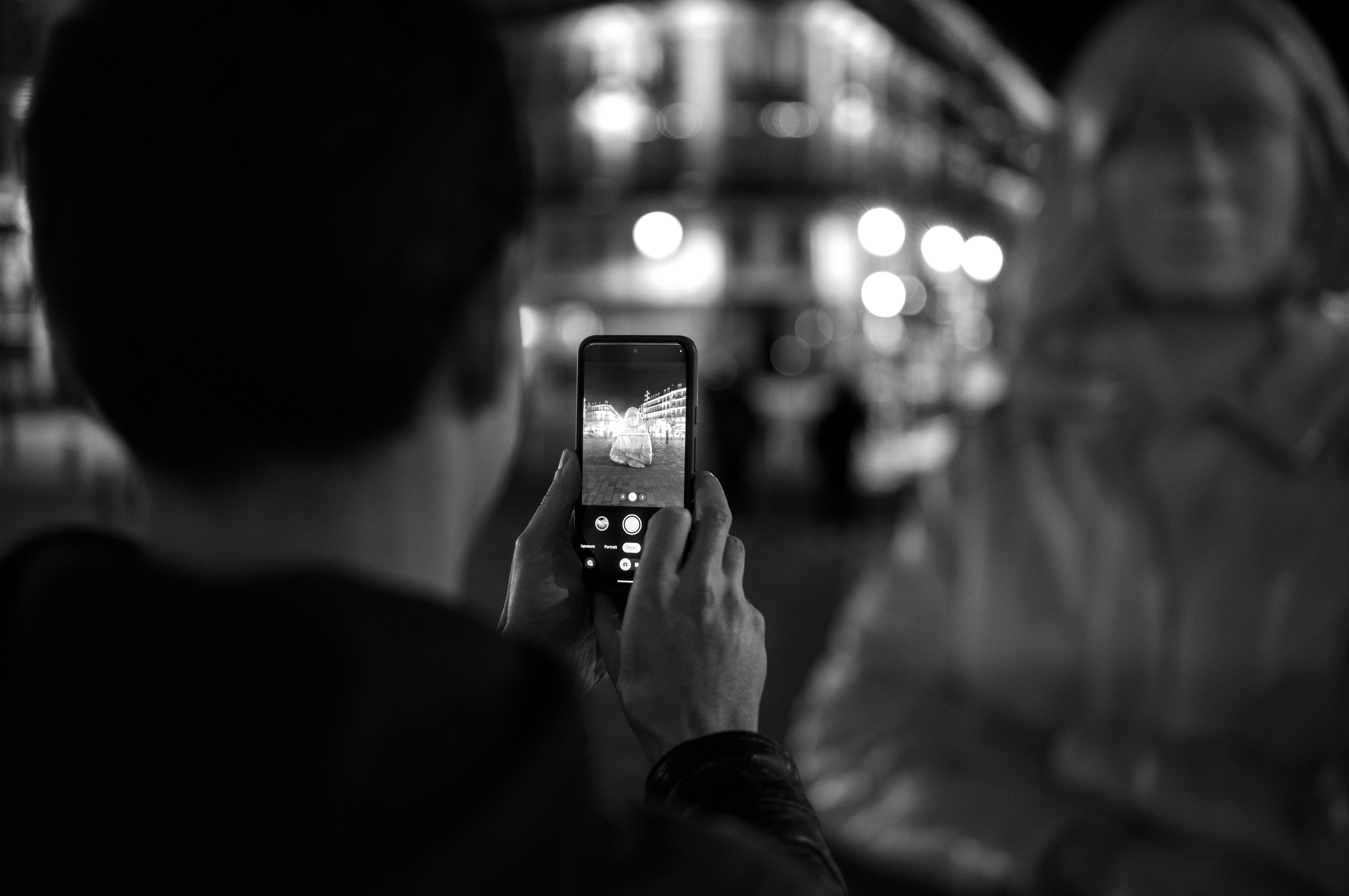 phone junkie, Lille 2024