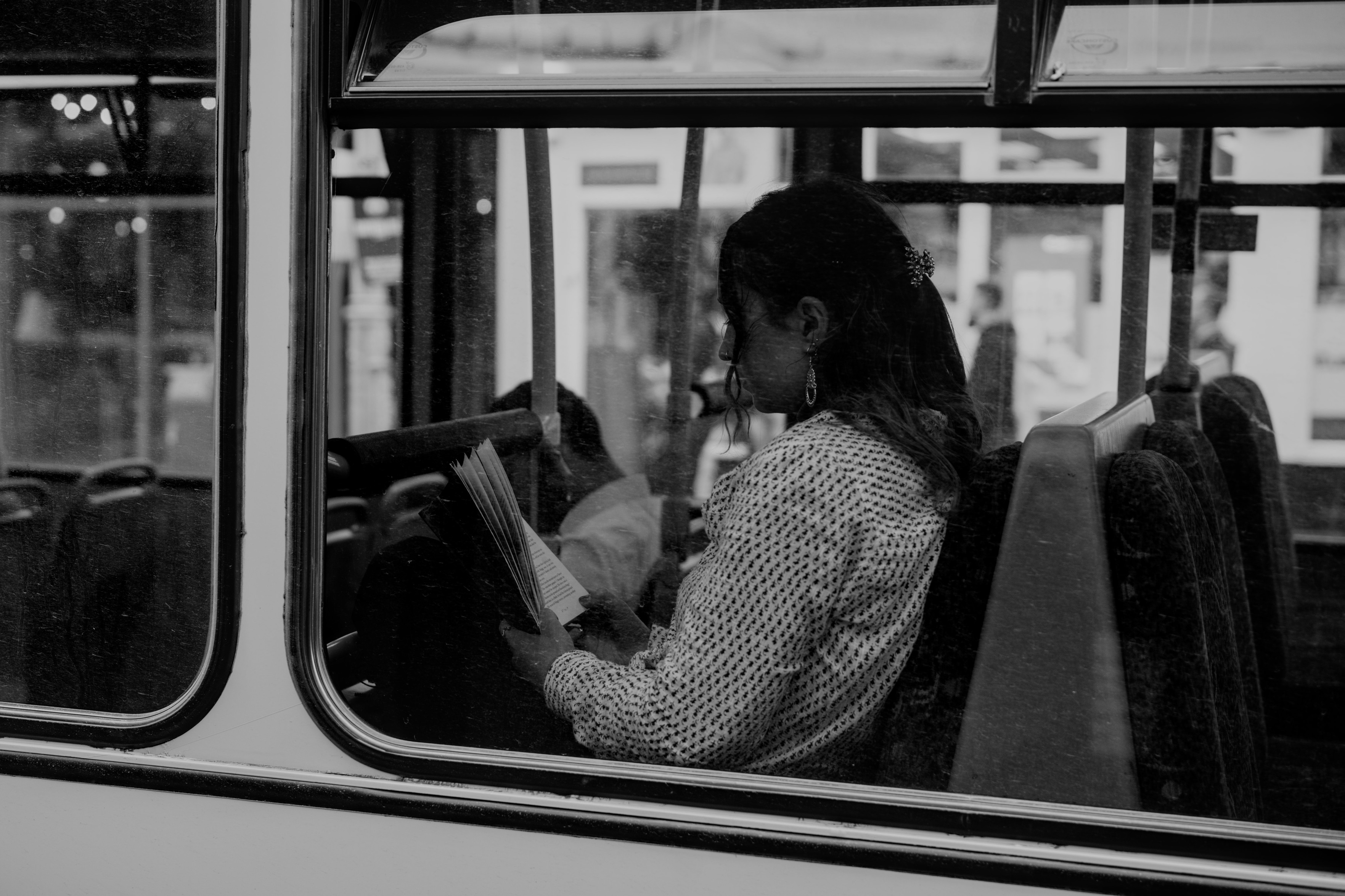 Readers, Dublin, Ireland 2024