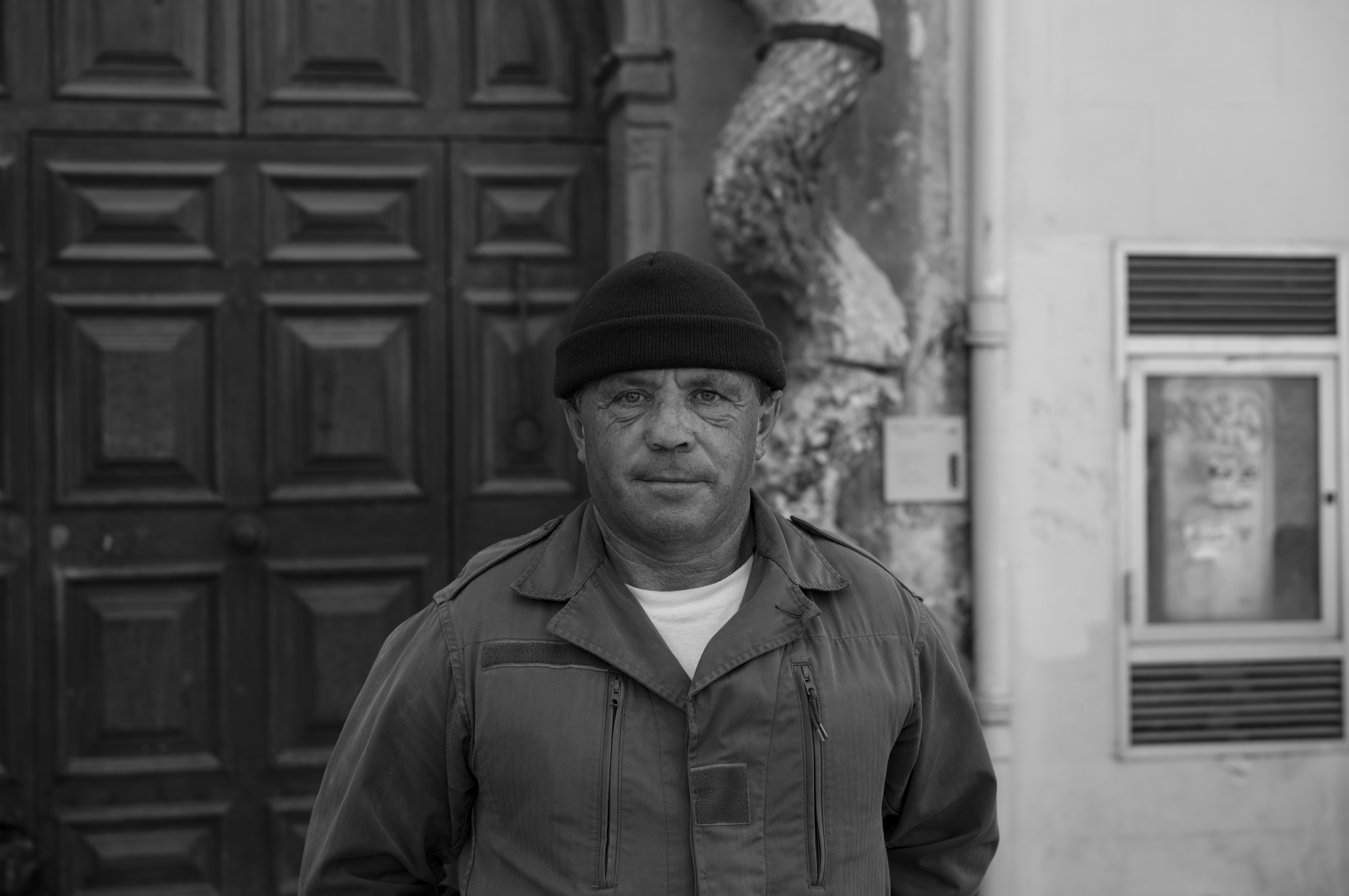 street people, Arles, France 2024